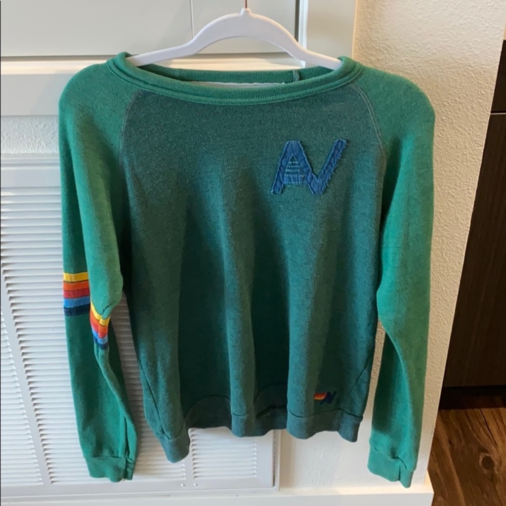 Aviator Nation crewneck